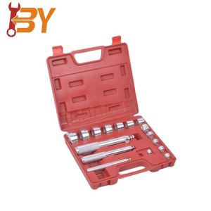 Инструмент для установки драйвера втулки подшипника, 17 шт.