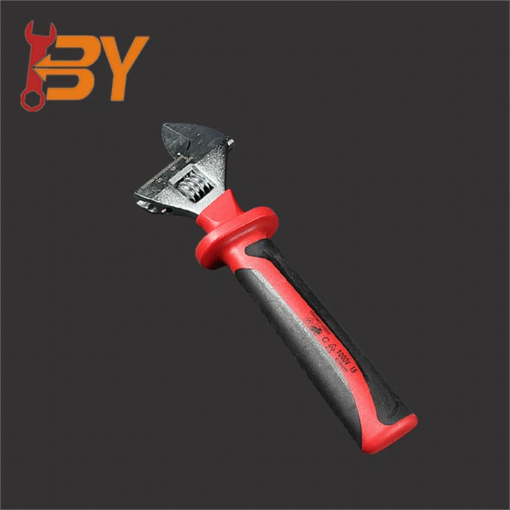 1000v VDE Insulated Adjustable Wrench