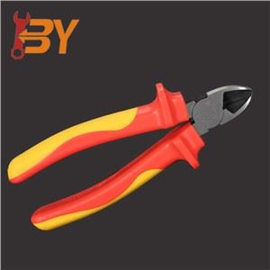 1000v VDE Изолированный диагональный провод заподлицо Бокорезы Плоскогубцы Dikes Dikes