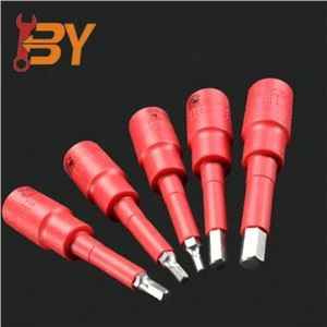 Изолированная шестигранная розетка 1000 В VDE