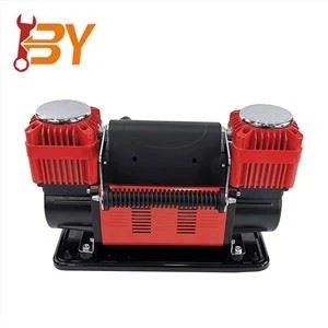 Air Inflator Compressor — самый быстрый портативный воздушный компрессор для бездорожья