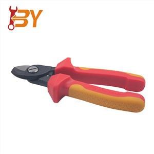 Ножницы для изолированного кабеля